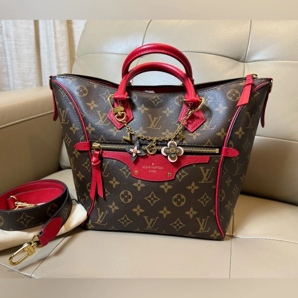 Louis Vuitton Tournelle PM Monogram - Picture 1 of 15
